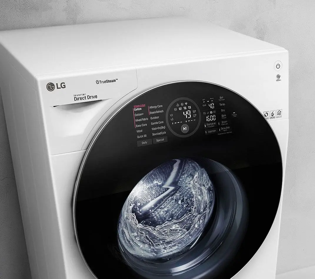 دادخواست ال‌جی علیه Beko ترکیه به دلیل نقض حق اختراع
