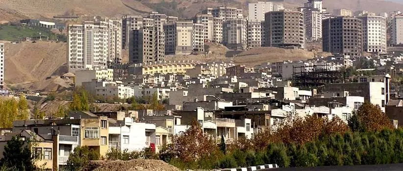 ۹۲ هزار مترمربع از زمین های شهرک آزادگان به شهرداری تهران تحویل داده شد

