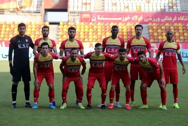 مجوز حرفه ای باشگاه فولاد خوزستان صادر شد