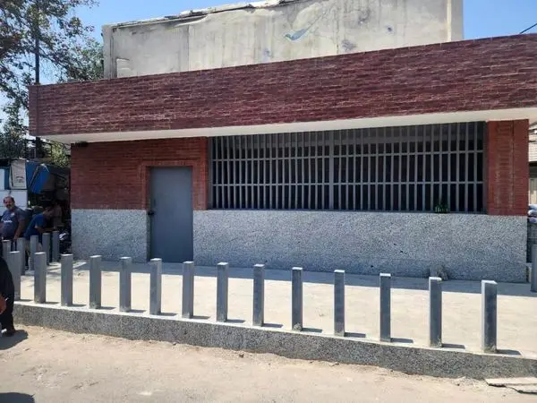   احداث سرویس‌ بهداشتی با ۸ چشمه زیر سطحی و تراز همکف