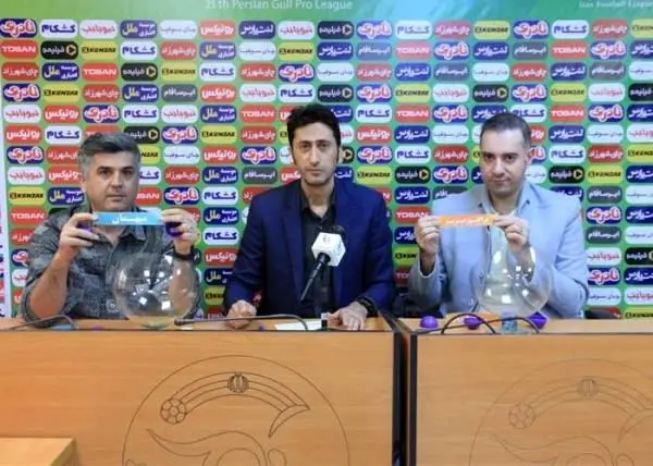 شمس آذر قزوین میزبان تراکتور شد