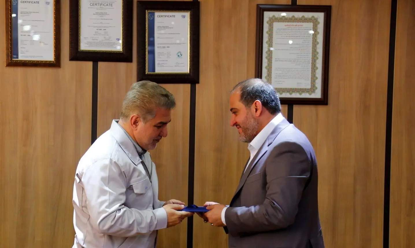 مدیرعامل جدید شرکت ایندامین منصوب شد