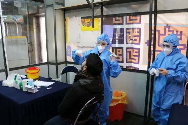 انجام تست رایگان کرونا برای مسافران مترو