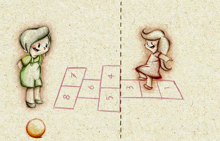 انیمیشن «این سو، آن سو» برنده سه جایزه بین‌المللی شد