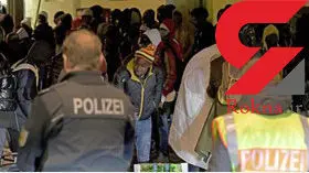 حمله با چاقو 3 نفر را روانه بیمارستان کرد+عکس