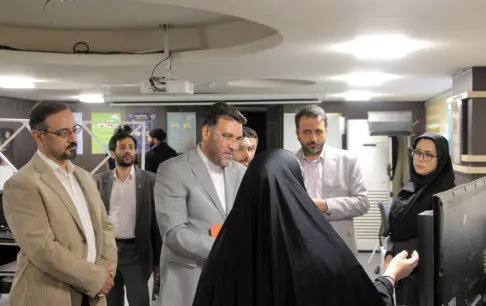 ماموریت نخبگانی برای بنیاد ملی بازیهای رایانهای