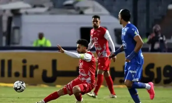 ساعت دربی 106 تغییر کرد