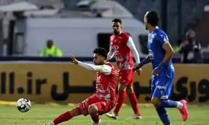 ساعت دربی 106 تغییر کرد