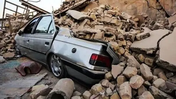 خسارت ۷۰۰ میلیارد تومانی زمین لرزه به هرمزگان