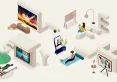 هنر دیجیتال خود را با تلویزیون‌های Neo QLED 8K سامسونگ متحول کنید