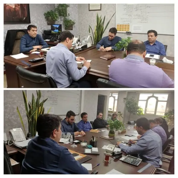 برگزاری نخستین جلسه ستاد استقبال از بهار ۱۴۰۳ در منطقه ۲۱