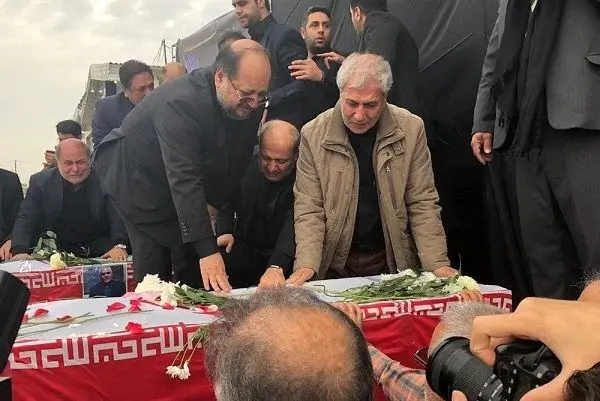 درگذشت شهادت‌گونه نوربخش و تاج‌الدین مشیت الهی بود