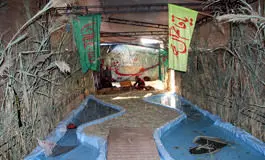 برپایی نمایشگاه یادیاران در بوستان پلیس منطقه 4

