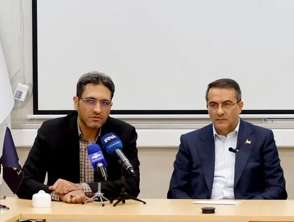 فواد۱۲۸ به البرز رسید