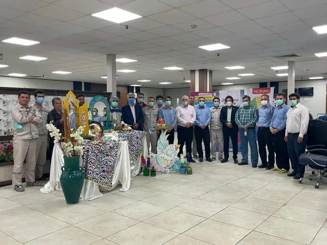 در سال «تولید، پشتیبانی‌ها و مانع زدایی‌ها» افزایش تولید و رکوردزنی‌های پتروشیمی اروند ادامه خواهد داشت


