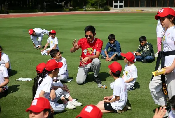 بازتاب رویداد Fun Run ایران در سایت شورای المپیک آسیا