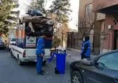 اجرای طرح 40 روزه لایروبی و رسوب برداری انهار منطقه 4 در آستانه بارش های پاییزی
