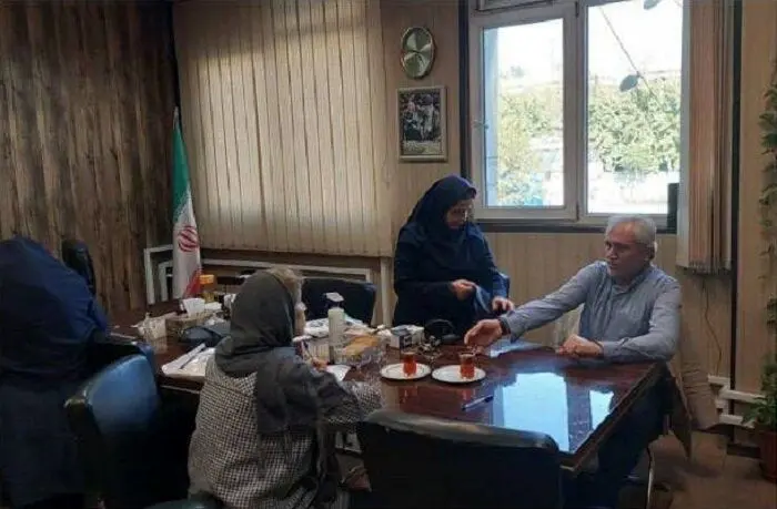 مساجد و سرای محلات منطقه ۲ پایگاه ترویج فرهنگ مراقبت از سلامت مردان شدند