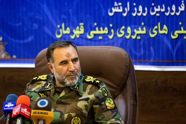 آمادهایم و میدانند که آمادهایم