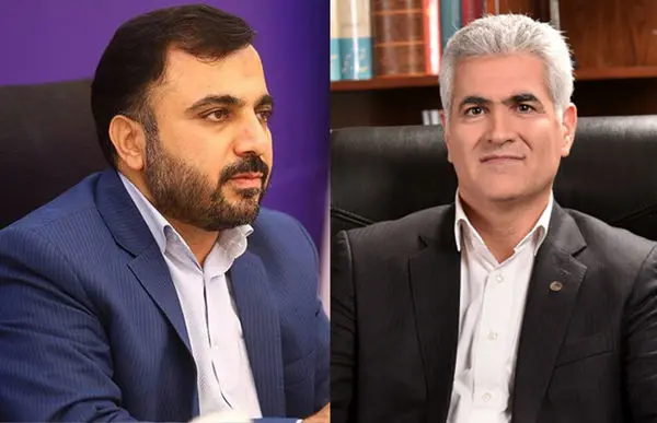 تقدیر وزیر ارتباطات و فناوری اطلاعات از مدیرعامل و کارکنان پست بانک ایران به خاطر کیفیت برگزاری مجمع سال مالی ۱۴۰۰