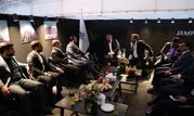 تداوم تعاملات و مذاکرات متخصصان پتروشیمی جم در بیست‌ونهمین نمایشگاه بین المللی OIL SHOW 1404 با فعالان این صنعت