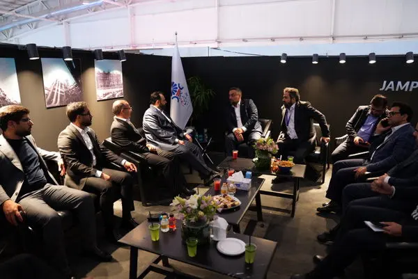 تداوم تعاملات و مذاکرات متخصصان پتروشیمی جم در بیست‌ونهمین نمایشگاه بین المللی OIL SHOW 1404 با فعالان این صنعت