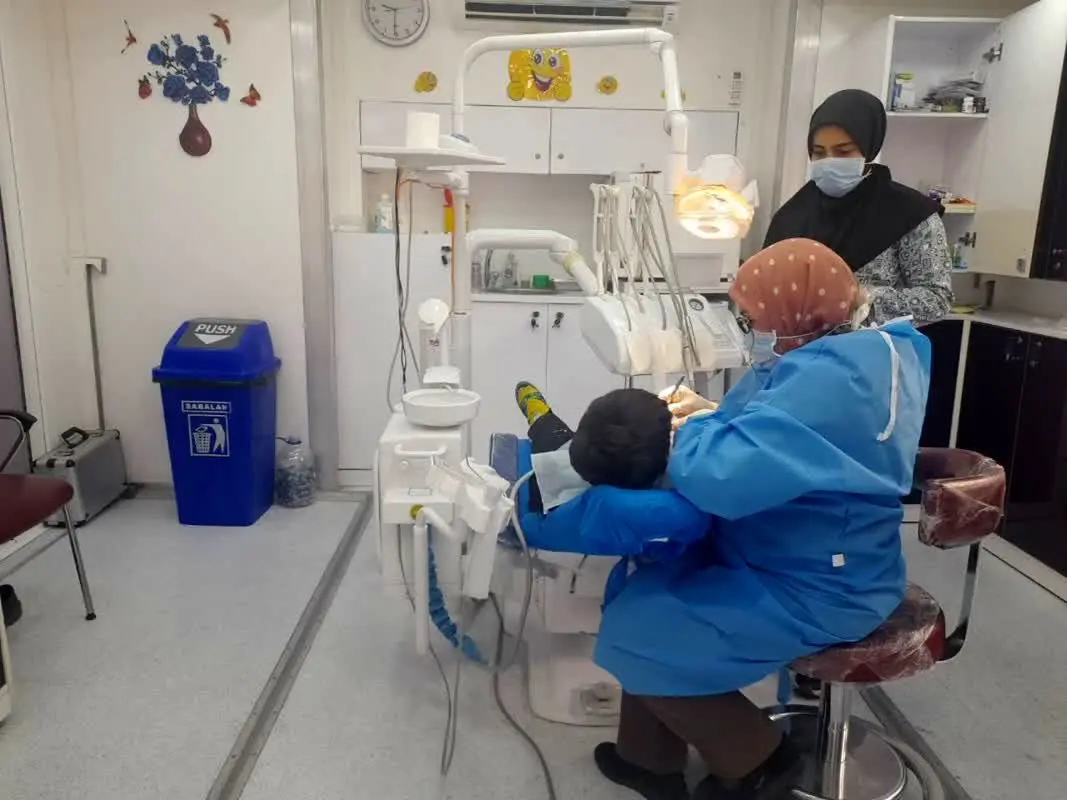 ارائه خدمات پزشکی به بیش از 1400 شهروند محلات کم برخوردار منطقه 19

