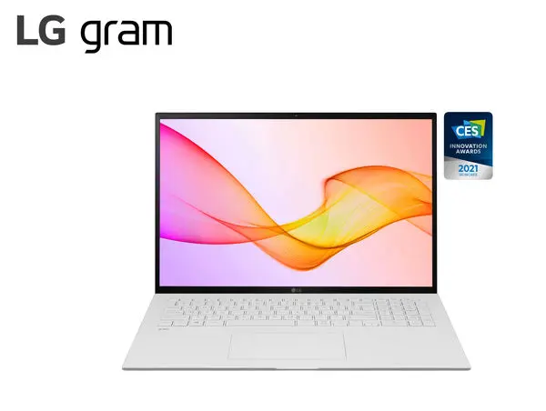 LG GRAM سری ۲۰۲۱، با نسبت تصویر بزرگ 16:10 و طراحی زیبا حیرتزده میشوید