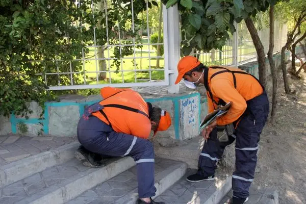 اقدامات اولیه شهرداری منطقه چهار در احداث یکی از بزرگترین بوستان های پایتخت