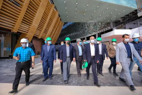 قابلیت بهره برداری از مرکز همایش های اصفهان به عنوان مجموعه همایش های بین المللی در سطح منطقه