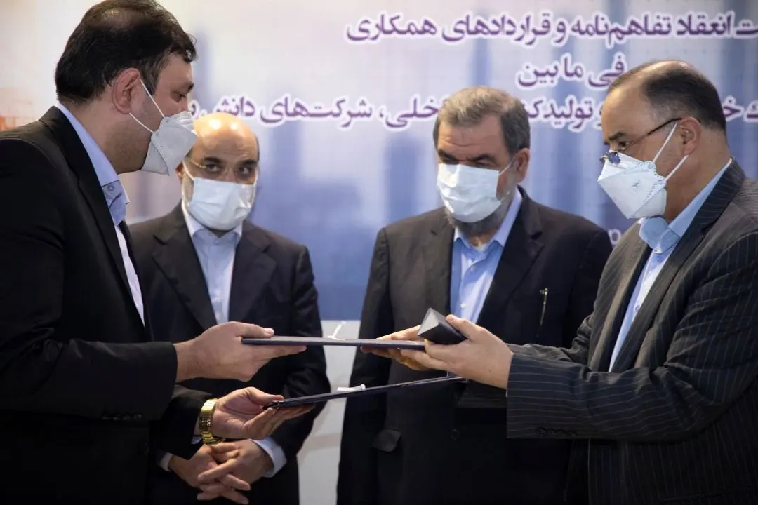 ظرفیت تولید برق دماوند هزار مگاواتی می‌شود