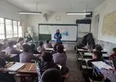 جشنواره پنجره ای رو به آبی آسمان در بوستان ملت منطقه ۳ برگزار شد  

