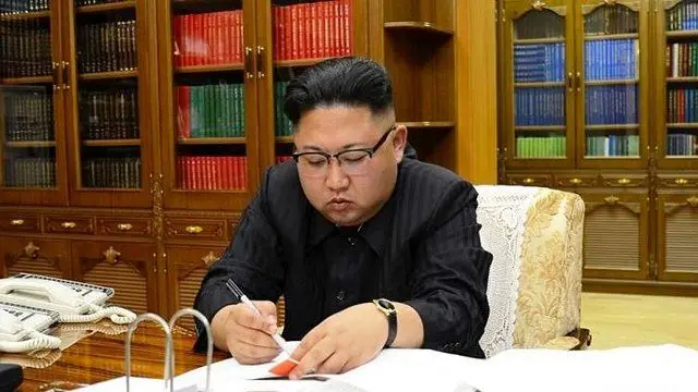 
پیام شخصی رهبر کره شمالی برای کاسترو
