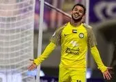 قایدی در النصر می‎‏‌ماند