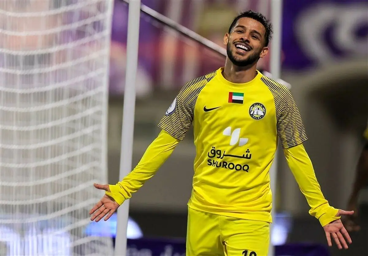 قایدی در النصر می‎‏‌ماند