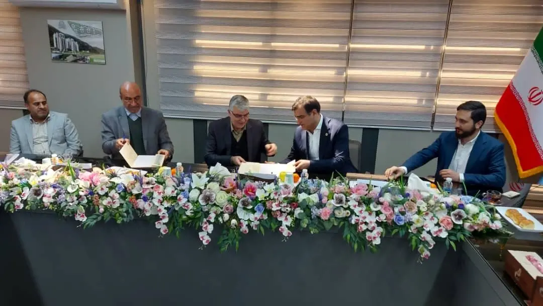 بیمه البرز در مسیر تحقق اهداف نهضت ملی مسکن

