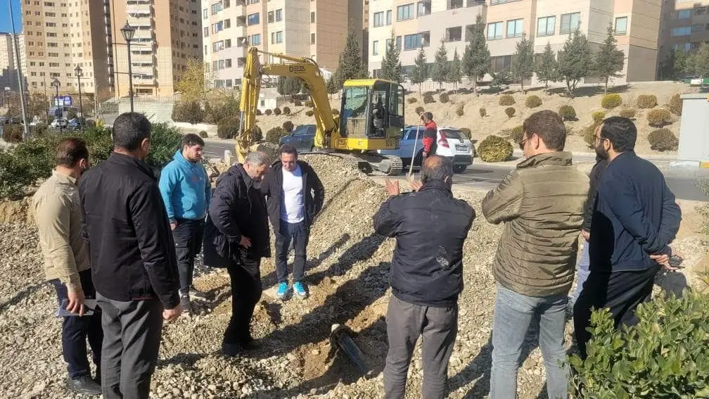 آغاز طرح تحول نگهداشت در منطقه ۲۲ با محوریت نگاه ۳۶۰ درجه در ناحیه پنج

