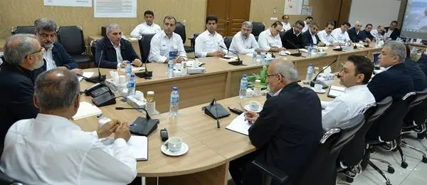 نخستین ارزیابی داخلی تعالی سازمانی مدل تکچی
