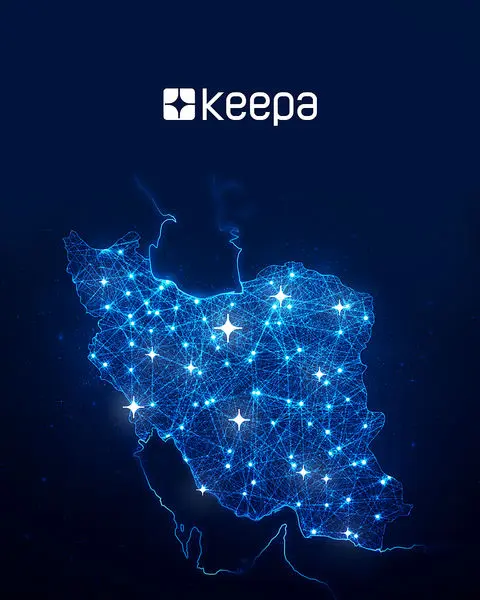 کیپا، رهبر زیرساخت‌ اعتباری با اتصال به بیش از ۱۶ هزار نقطه خرید در سراسر ایران