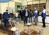 بازدید علمی جمعی ازدانشجویان مهندسی معدن از چادرملو

