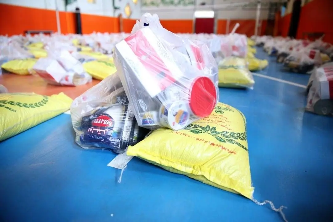 پانزدهمین مرحله توزیع کمک های مؤمنانه کارکنان بانک ملی ایران انجام شد.

