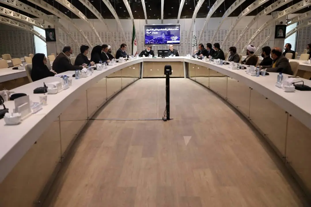 مشارکت همه جانبه دستگاه های اجرایی منطقه2 در پیشگیری از شیوع کرونا 

