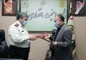 دیدار مدیرعامل و اعضای هیأت مدیره بانک مهر ایران با شهردار گرگان
