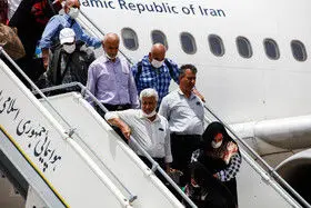 بازگشت بیش از ۶۶ هزار حاجی به کشور

