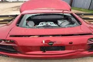 اقدام دیدنی یک زن عصبانی در جواب خیانت همسرش+عکس