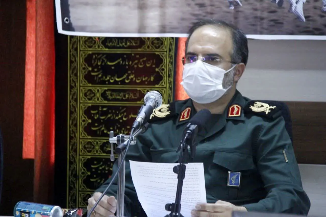 اعلام برنامه‌های هفته دفاع مقدس سال ۱۴۰۰ با شعار «ما مقتدریم» و با رعایت پروتکل های بهداشتی

