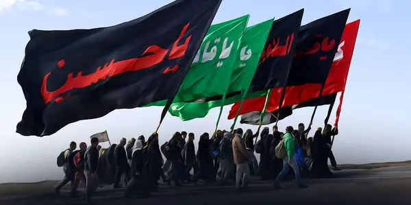 میز خدمت اربعین بیمه تجارتنو در مرزهای خروجی کشور