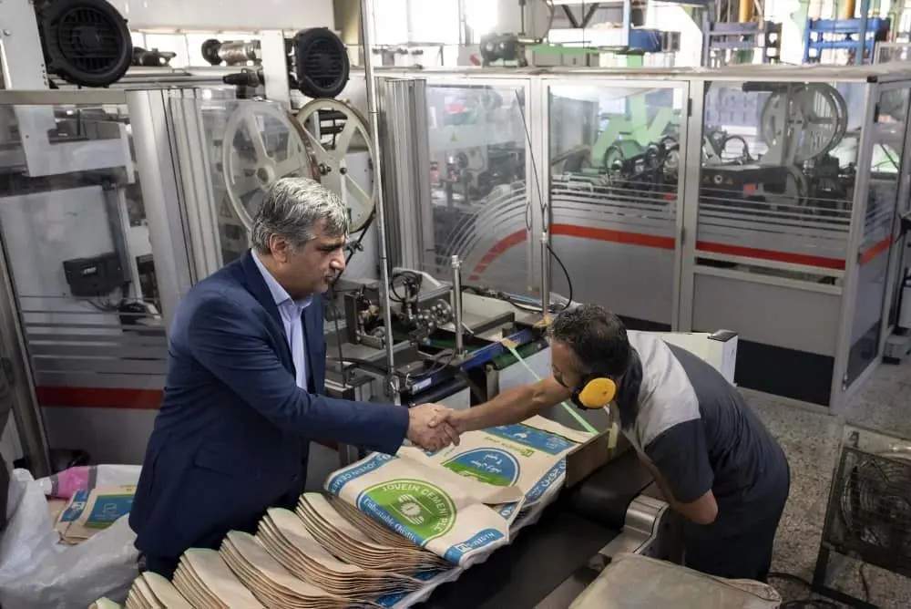 مدیرعامل احتمالی سازمان تامین اجتماعی کیست؟