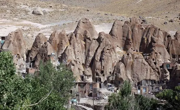 سفر از کندوان تا نرکوه با دوربین پرس تیوی