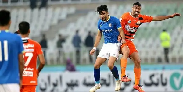 تغییر زمان دیدار استقلال خوزستان و ماشین‌سازی